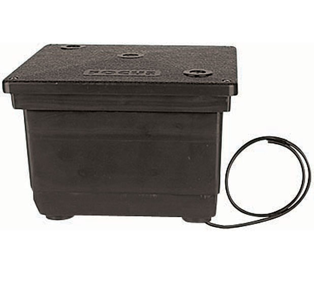 Direct Burial Junction Boxes Focus Industries