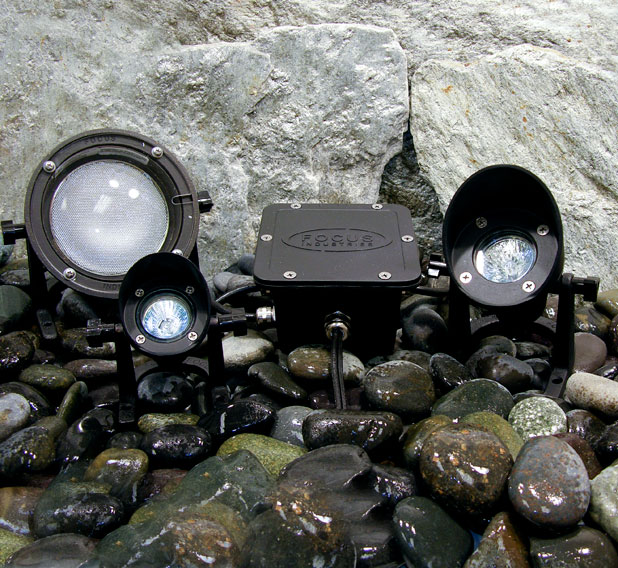 Underwater Junction Box Focus Industries